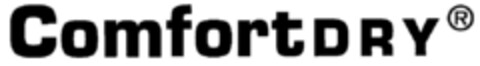 ComfortDRY Logo (DPMA, 05.12.2001)