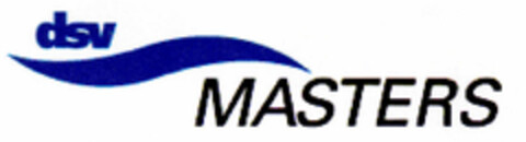 dsv MASTERS Logo (DPMA, 18.12.2001)