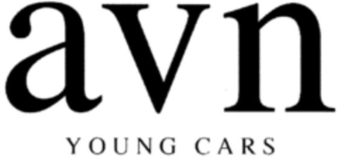 avn YOUNG CARS Logo (DPMA, 04.01.2002)