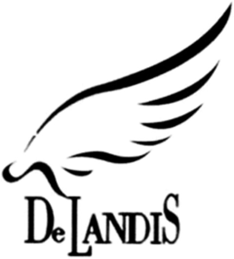 DeLANDIS Logo (DPMA, 16.01.2008)