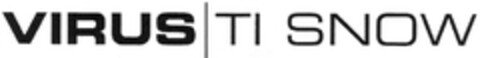 VIRUS | TI SNOW Logo (DPMA, 16.01.2008)