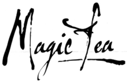 Magic Tea Logo (DPMA, 28.01.2008)