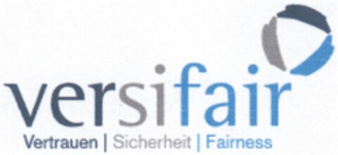 versifair Logo (DPMA, 10.12.2008)