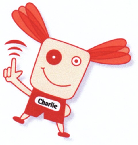 Charlie Logo (DPMA, 12.02.2009)