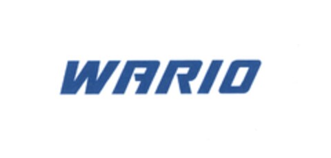 WARIO Logo (DPMA, 21.08.2009)