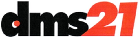 dms21 Logo (DPMA, 05.01.2010)