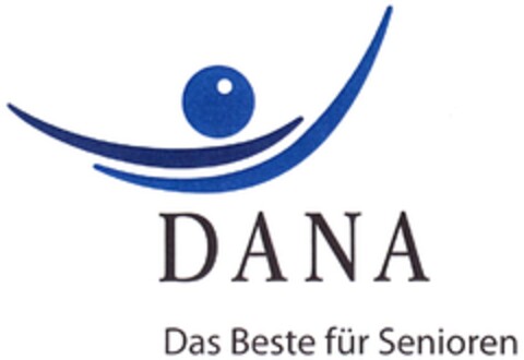 DANA Das Beste für Senioren Logo (DPMA, 09.01.2010)