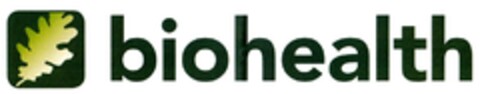 biohealth Logo (DPMA, 01/05/2010)