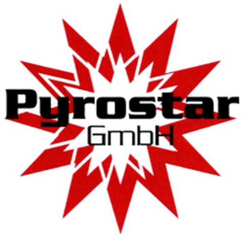 Pyrostar GmbH Logo (DPMA, 17.02.2010)