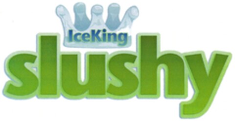 IceKing slushy Logo (DPMA, 03/12/2010)