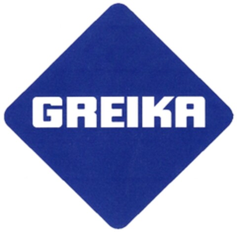 GREIKA Logo (DPMA, 03/16/2010)