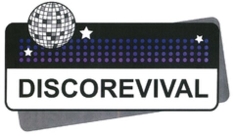 DISCOREVIVAL Logo (DPMA, 30.07.2010)