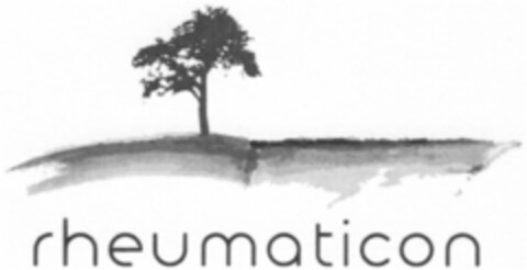 rheumaticon Logo (DPMA, 14.08.2010)