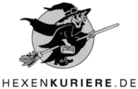 HEXENKURIERE.DE Logo (DPMA, 17.09.2010)