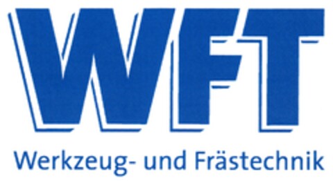 WFT Werkzeug- und Frästechnik Logo (DPMA, 11/29/2010)