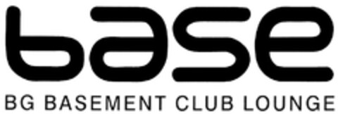 base BG BASEMENT CLUB LOUNGE Logo (DPMA, 13.12.2010)