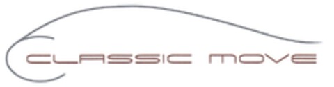 CLASSIC MOVE Logo (DPMA, 14.01.2011)