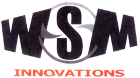 WSM INNOVATIONS Logo (DPMA, 24.03.2011)