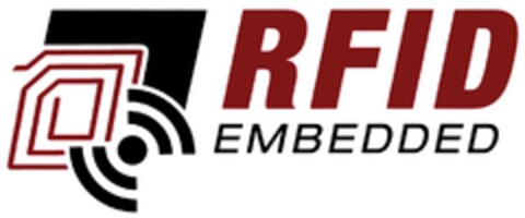 RFID EMBEDDED Logo (DPMA, 12.05.2011)