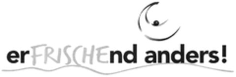 erFRISCHEnd anders! Logo (DPMA, 11.06.2011)