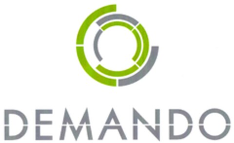 DEMANDO Logo (DPMA, 28.07.2011)