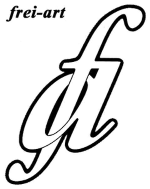 frei-art fa Logo (DPMA, 08/09/2011)