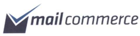 mailcommerce Logo (DPMA, 05.01.2012)