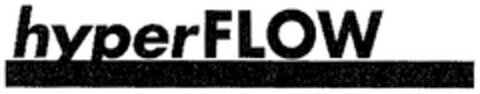 hyperFLOW Logo (DPMA, 28.02.2012)