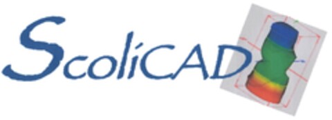 ScoliCAD Logo (DPMA, 07/14/2012)