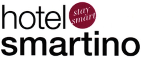 hotel stay smart smartino Logo (DPMA, 16.07.2012)