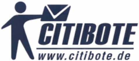 CITIBOTE www.citibote.de Logo (DPMA, 09.10.2012)