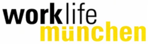 worklife münchen Logo (DPMA, 11/02/2012)