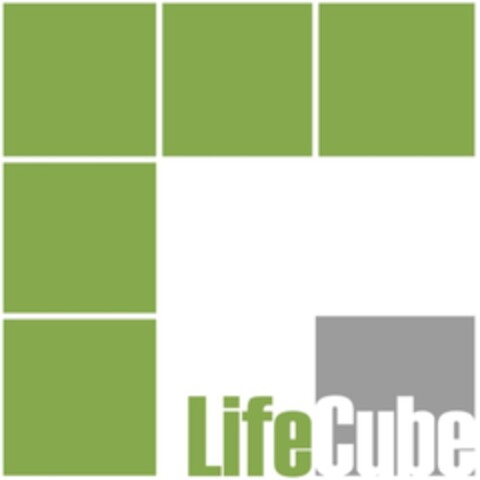 LifeCube Logo (DPMA, 01/22/2013)