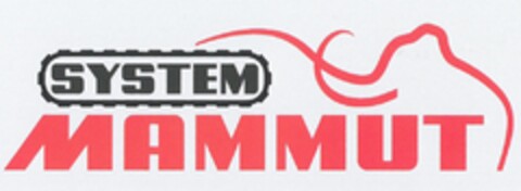 SYSTEM MAMMUT Logo (DPMA, 15.10.2013)