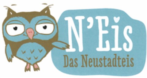 N'Eis Das Neustadteis Logo (DPMA, 03.01.2013)