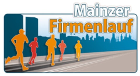 Mainzer Firmenlauf Logo (DPMA, 26.01.2013)