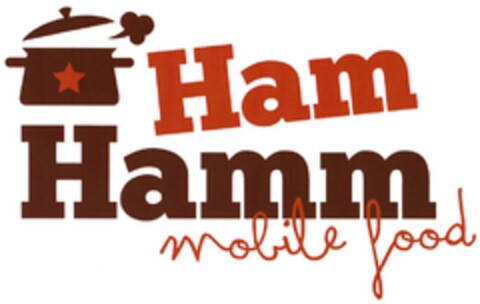 Ham Hamm mobile food Logo (DPMA, 04.06.2013)