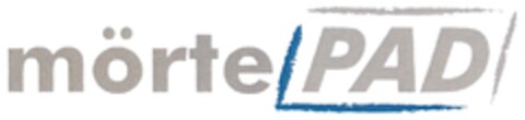 mörte PAD Logo (DPMA, 14.06.2013)