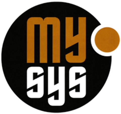 MySyS Logo (DPMA, 22.06.2013)