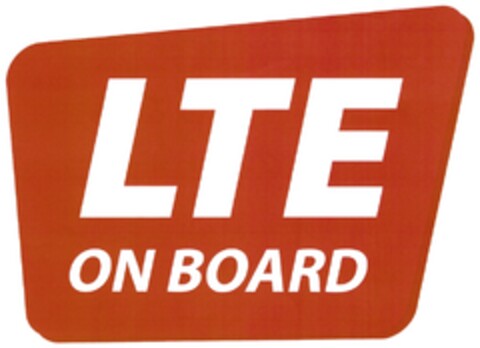 LTE ON BOARD Logo (DPMA, 20.06.2013)