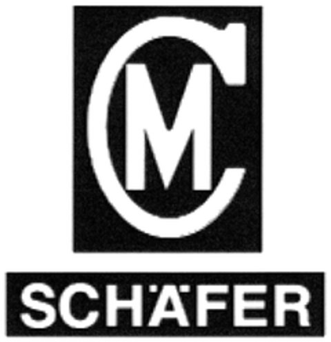 CM SCHÄFER Logo (DPMA, 23.08.2013)