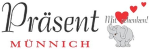 Präsent MÜNNICH Logo (DPMA, 08.07.2014)