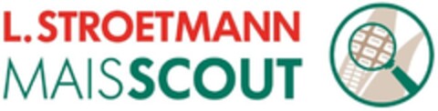 L. STROETMANN MAISSCOUT Logo (DPMA, 04.11.2014)