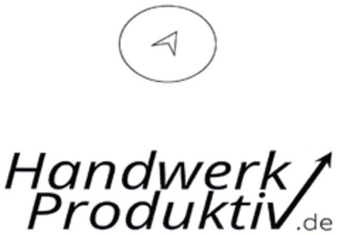 Handwerk Produktiv.de Logo (DPMA, 06.01.2014)