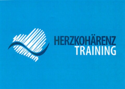 HERZKOHÄRENZ TRAINING Logo (DPMA, 10.07.2014)