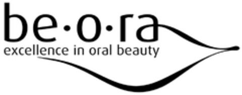 be·o·ra excellence in oral beauty Logo (DPMA, 20.10.2014)