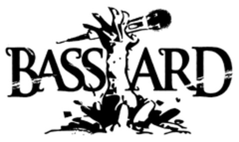 BASSTARD Logo (DPMA, 24.04.2015)