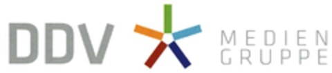 DDV MEDIEN GRUPPE Logo (DPMA, 29.05.2015)