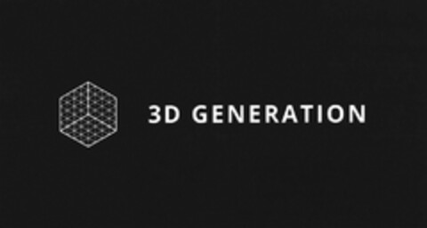 3D GENERATION Logo (DPMA, 29.08.2015)