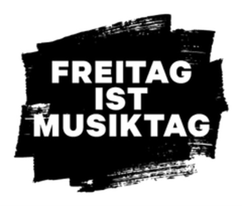 FREITAG IST MUSIKTAG Logo (DPMA, 06/08/2015)